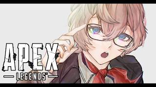 【Apex Legends】ソロは孤独じゃないランク（そろらんく）【九里詠太 / にじさんじ】
