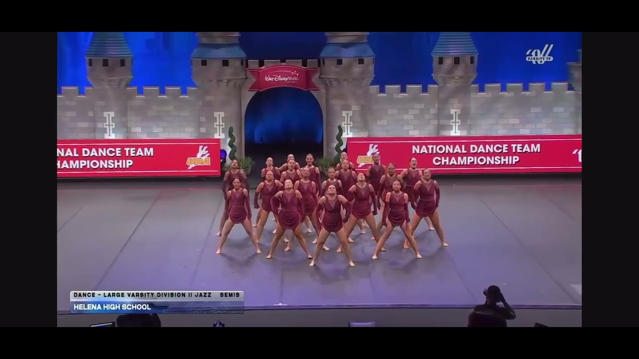 2025-2026 Helena High School Dance Team (How You Like Me Now?)