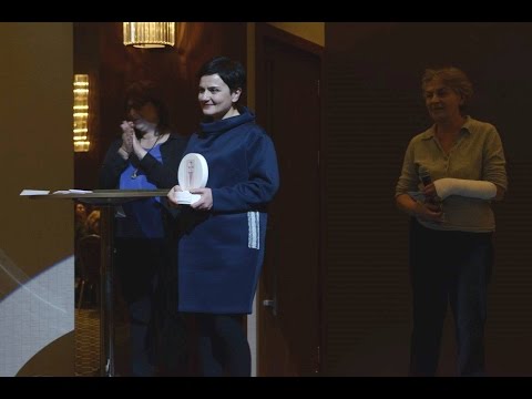 კატო მიქელაძის პრემია - 2015 წლის დაჯილდოება