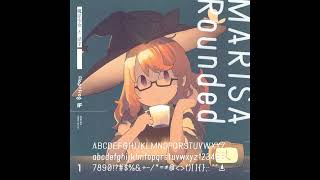 [C82] flap+frog - 魔法少女と活字1 (Full Album)