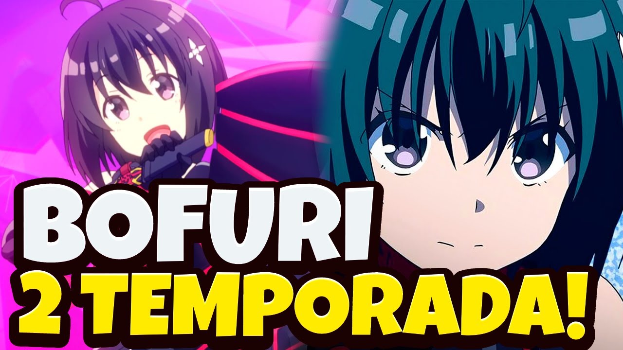 BOFURI – 2º temporada ganha trailer com OP e ED e data de estreia -  IntoxiAnime