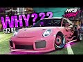 Need for Speed HEAT - WHY Buy This??? (Porsche GT2 RS Customization)