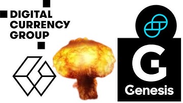 FTX, DCG, GENESIS and GREYSCALE impending DOOM