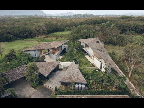 วีดีโอ: สถาปัตยกรรม Guipure
