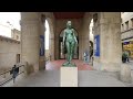 San Marino nude woman sculpture