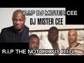 The Notorious B.I.G. To All My Brooklyn! Dark 90s Remix By N.J. Menace (R.I.P. DJ MISTER CEE)