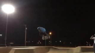 Backside 360 Melon
