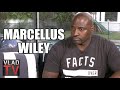 Marcellus Wiley Thinks Over 1/3 of Pro Athletes are Living Check to Check (Part 4)