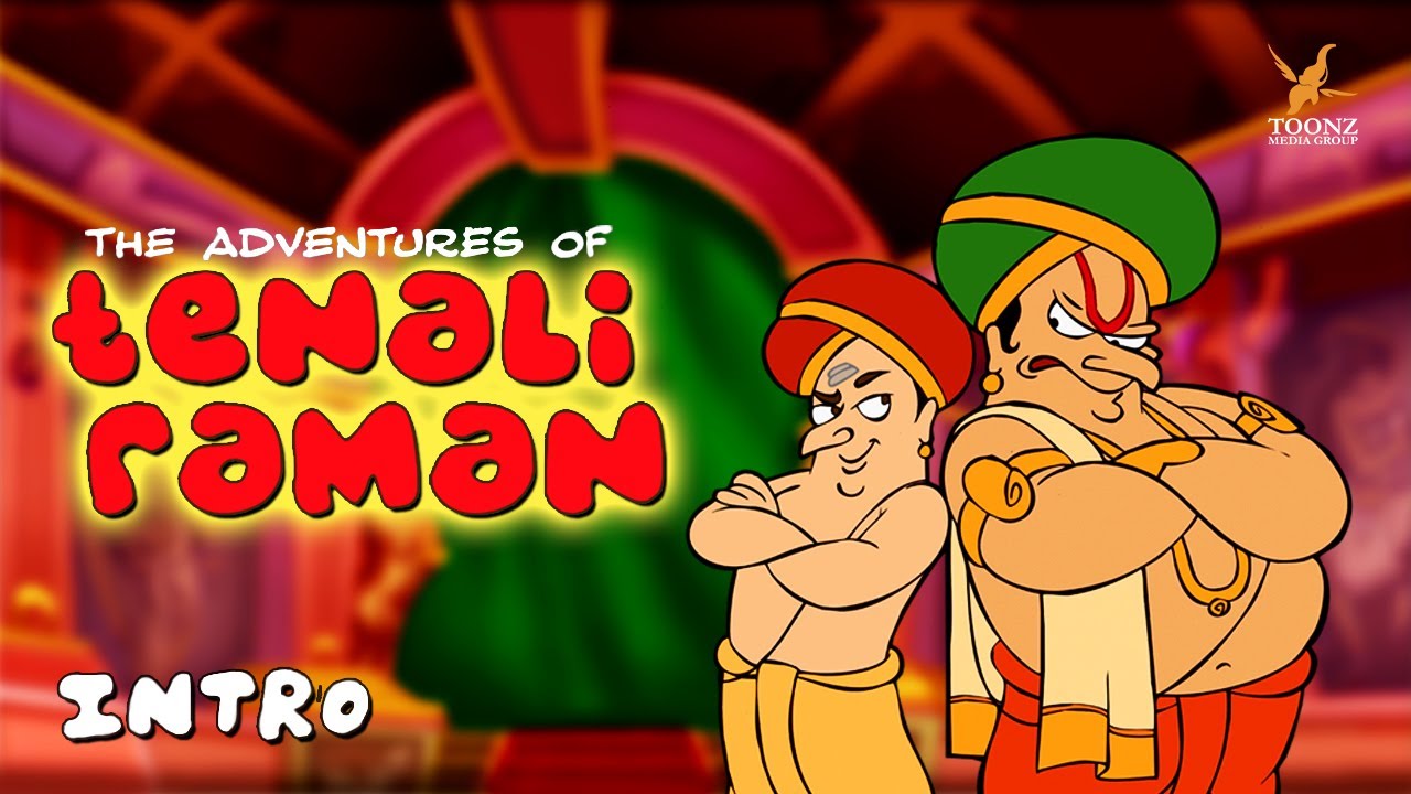 Tenali Raman  Intro