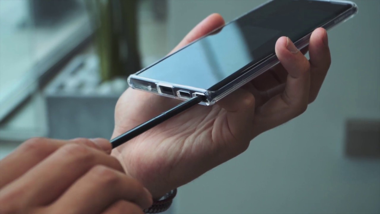 A real look at Ringke Fusion with Galaxy Note 10 | 10+