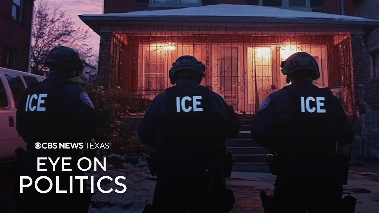 IRS nears agreement to help ICE locate undocumented migrants