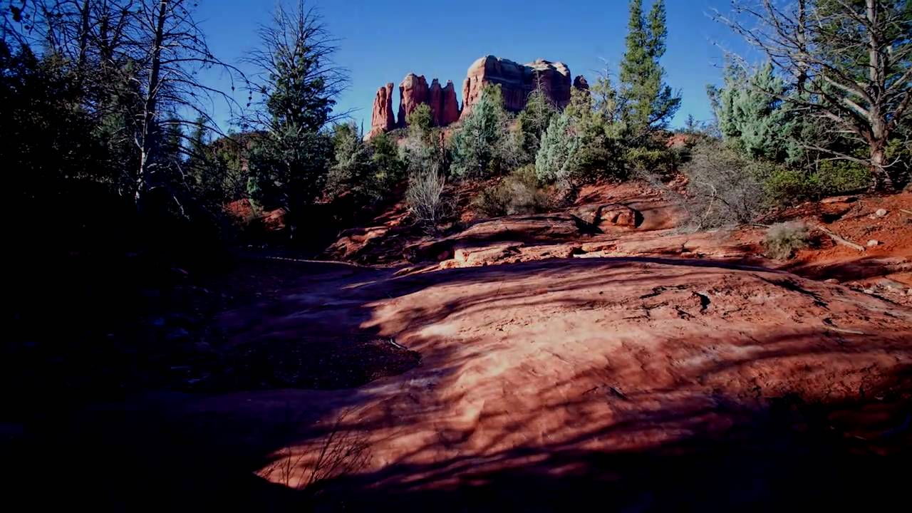 Shadows of Sedona