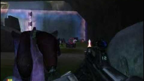 Halo CE: Single Player maps Walkthough-Takedown pt.1