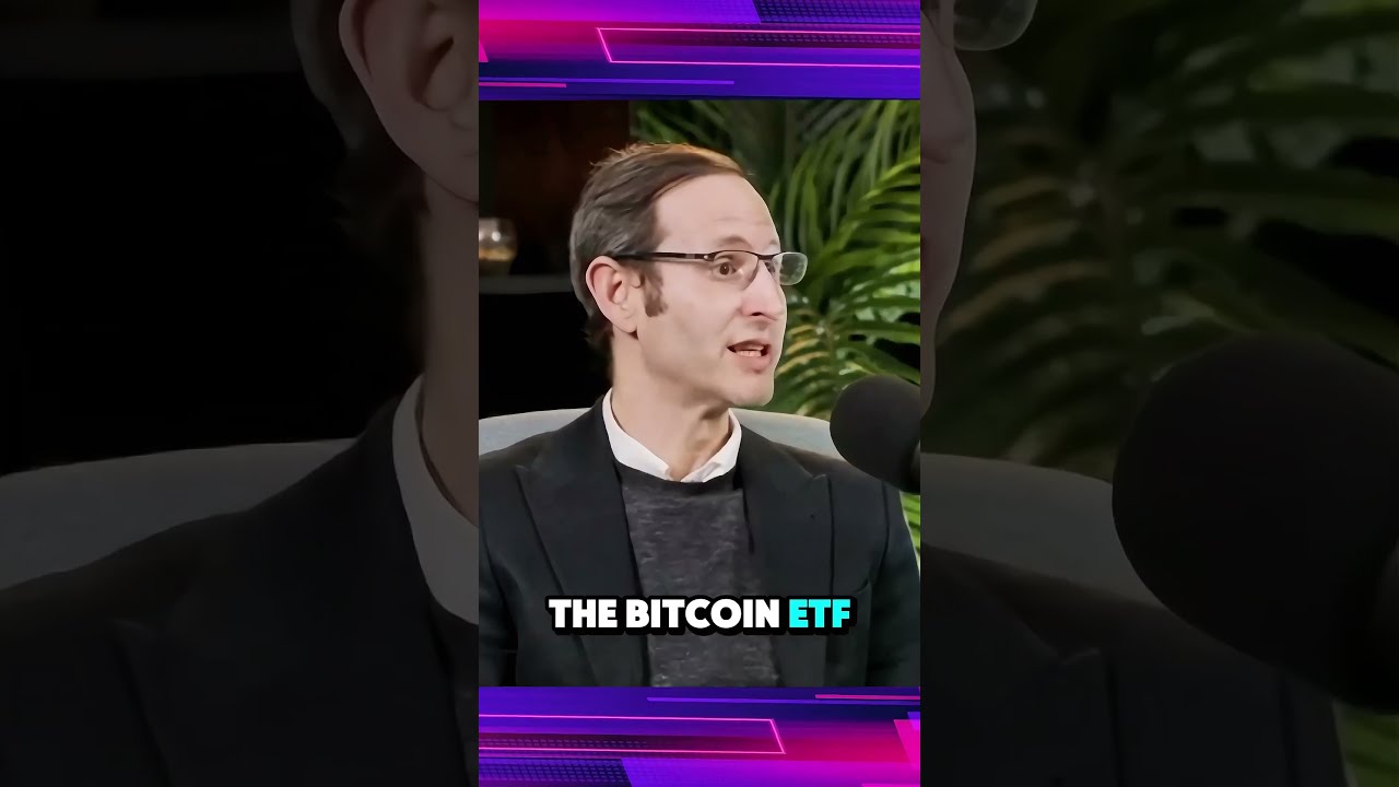 Matthew Sigel On Bitcoin Treasury Strategy Holding Spot Vs ETFs Fyp Digital Crypto