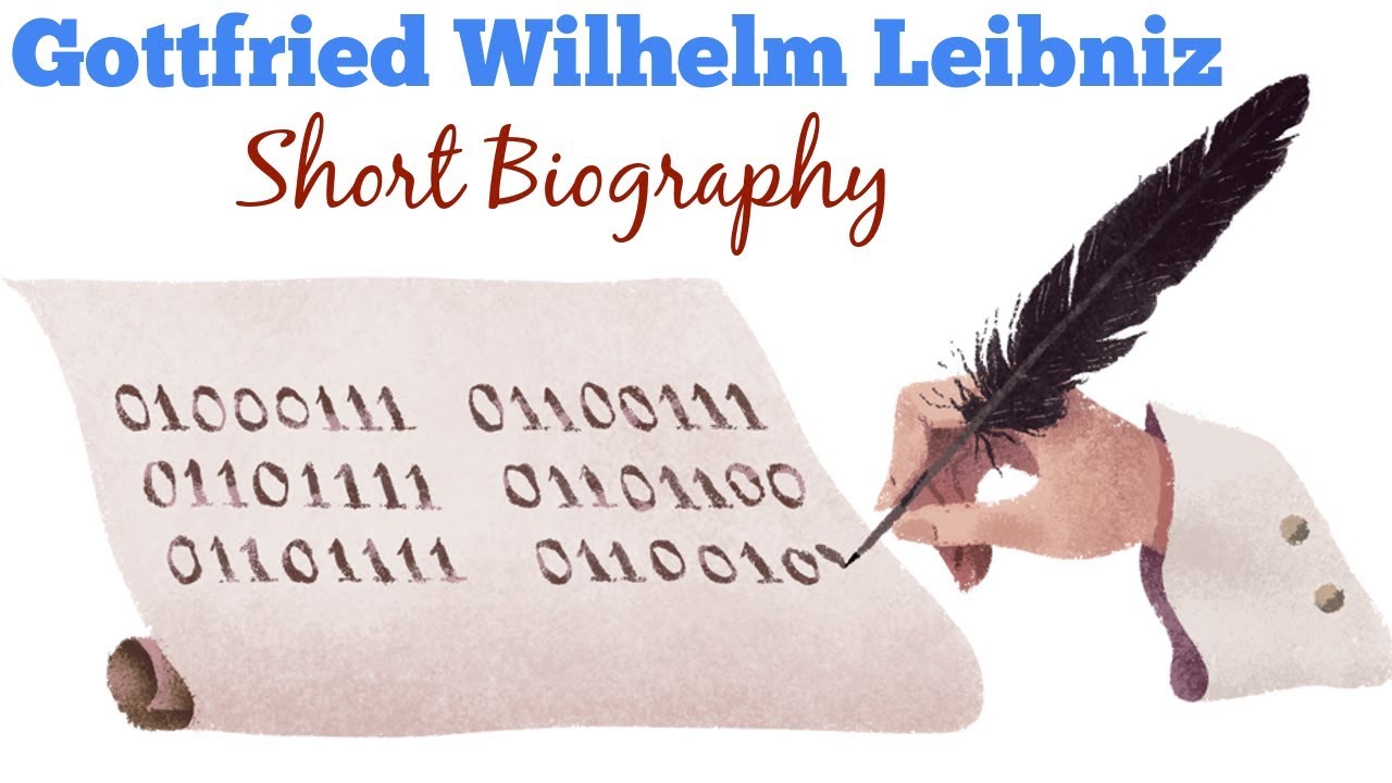 Gottfried Wilhelm Leibniz: Who was the German philosopher and mathematician?