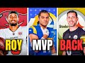 Every NFL Teams Most Surprising Player So Far