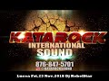 Kata Rock Reggae Mix Ft Bob Marley, Dennis Brown,JacobMiller,Barrington Levy,Michael Palmer,SuperCat