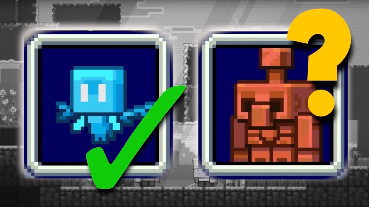 Minecraft Mob Vote 2021 - vote for Allay, Copper Golem, or Glare