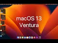 How to Download & Install MacOS 13 Ventura beta