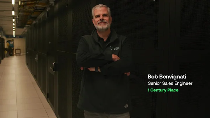 Sustainable Data Centers Toronto