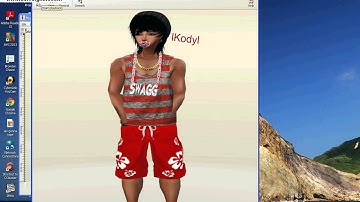 How To Make A Imvu Pic Shake Using Gimp
