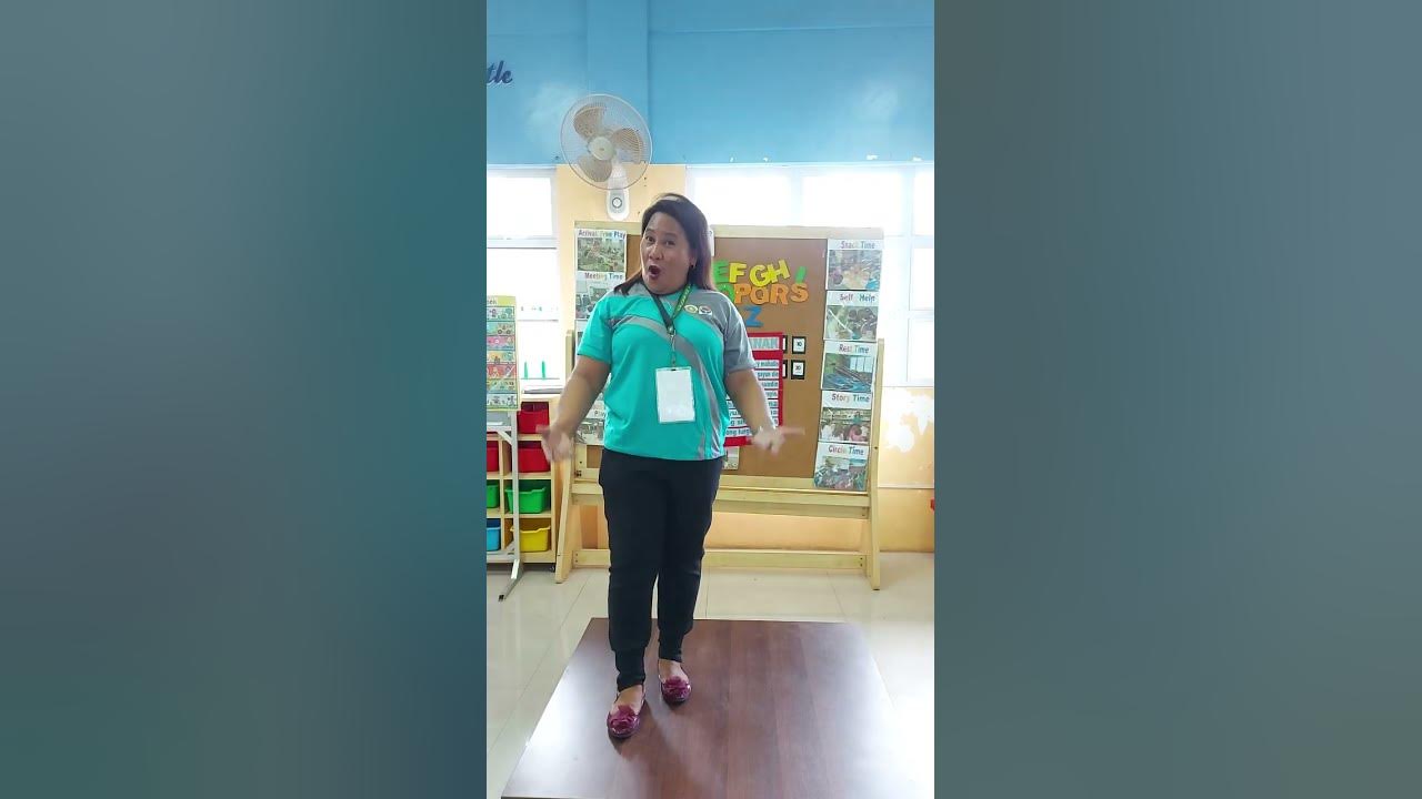 transition song Daycare preschoolers