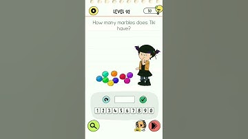 Brain Test 4 Tricky Friends Level 92 #androidgames #braintest #answer