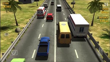 Traffic Racer Android Gameplay Part 1 - Game Tool