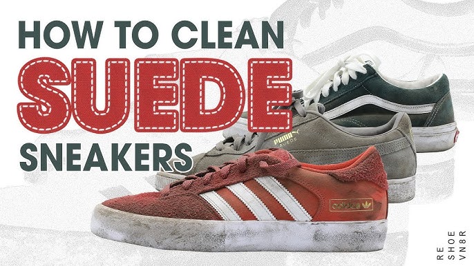 Easy Method To Restore White Sneakers (How To Clean White Sneakers