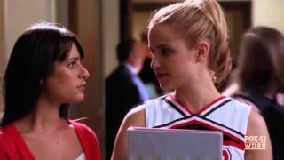 Quinn Fabray - Head Cheerleader of McKinley High - Best of Season 2 Scenes