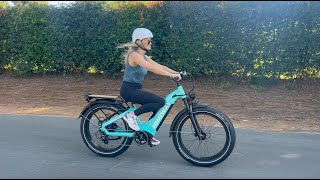 Product Review: Himiway Zebra ebike Is Worth Every Penny!  So great!!!!