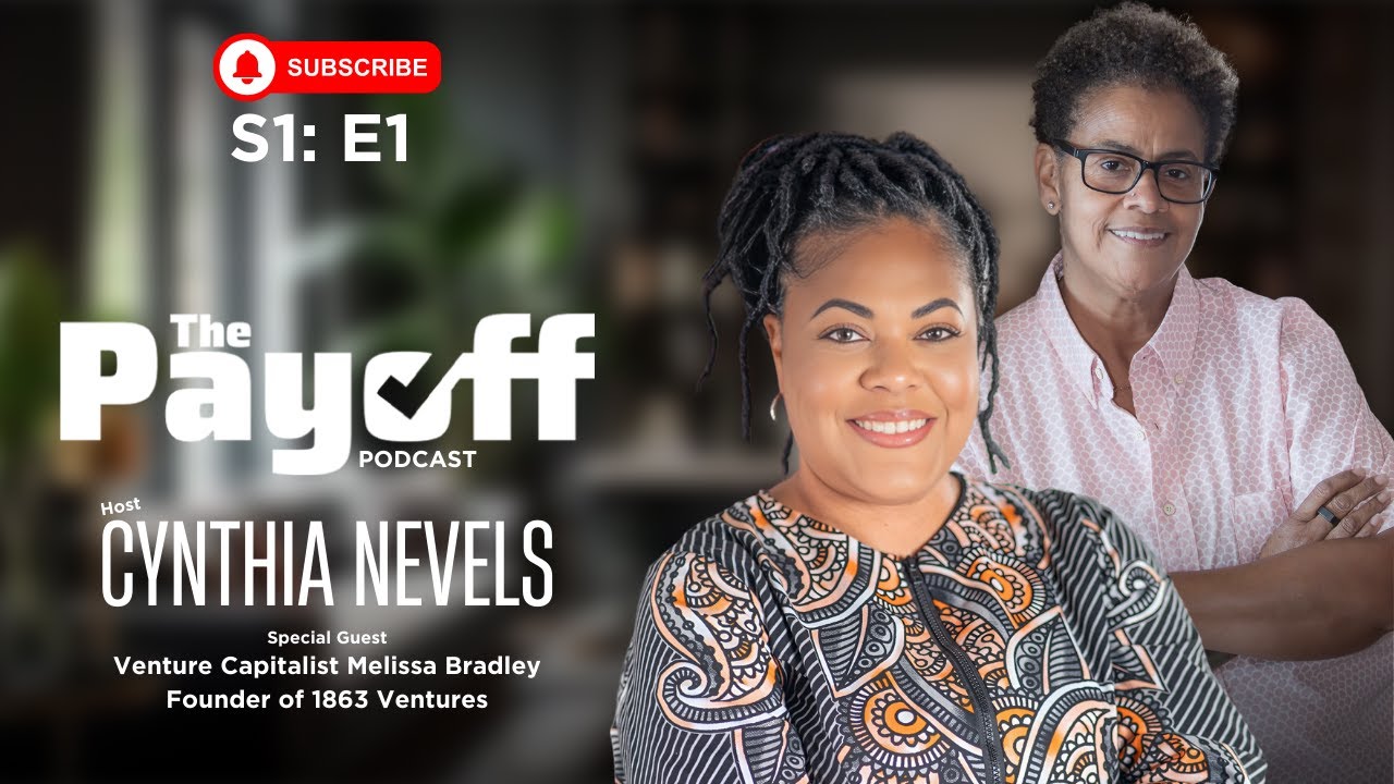 Why Are Small Brands Dying to Sell in Large Retail Outlets with Venture Capitalist Melissa Bradley