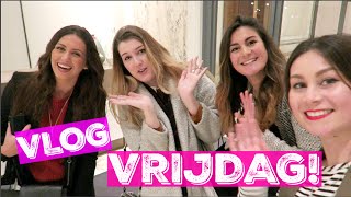 SQUAD GOALS! VLOG VRIJDAG #51