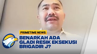 Kamaruddin Simanjuntak Sebut Ada Gladi Resik Saat Eksekusi Brigadir J
