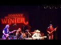 Johnny Winter Live 3/18/14