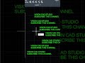 Stop Doing This ❌ Use TEXT ALIGN Instead 🚀 #visioncadstudio #autocad