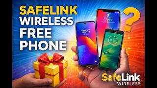 SafeLink Wireless Free Phone — How to Get One (2026 Guide) Net Worth
