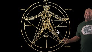 The Metaphysical Meanings Of The 5 Pointed Star Pt. 4