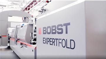 EXPERTFOLD 110 with GYROBOX - Make margin in a single pass