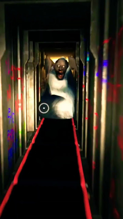 Huggy Wuggy is granny #shorts#poppyplaytime