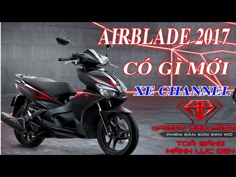 Honda Air Blade 125 2017  2banhvn