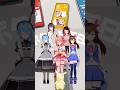 しぐれうい / ういこうせん / ホロライブ0・1・2・3期生 MMD
