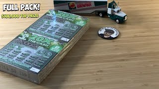 Full Pack! | 20X The Cash - Top Prize of $100,000!