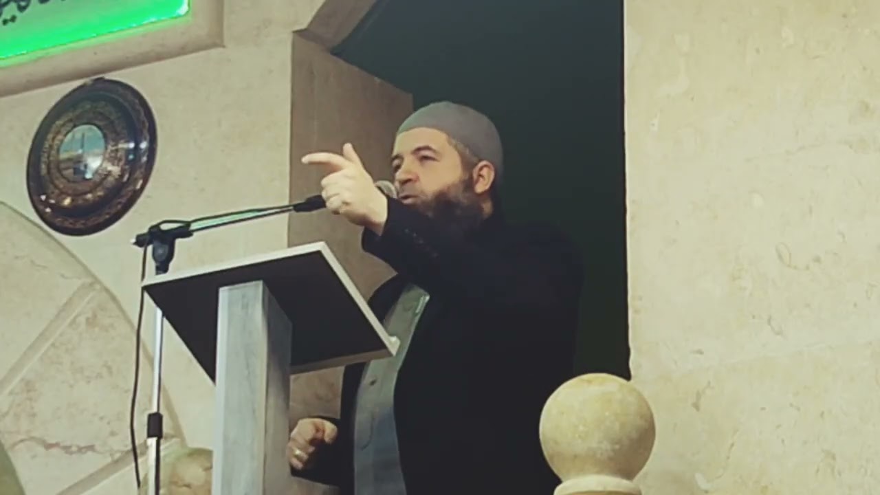 خطبة الجمعة بعنوان ( الراحمون يرحمهم الرحمن )