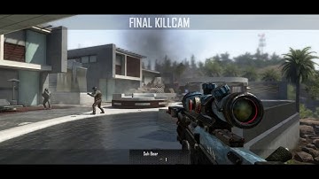 Suh Bear | ACROSS MAP RAID SUICIDE TRICKSHOT!!! (BO2)