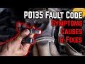 Can You Drive with a P0135 Code? Here’s the REAL Answer!