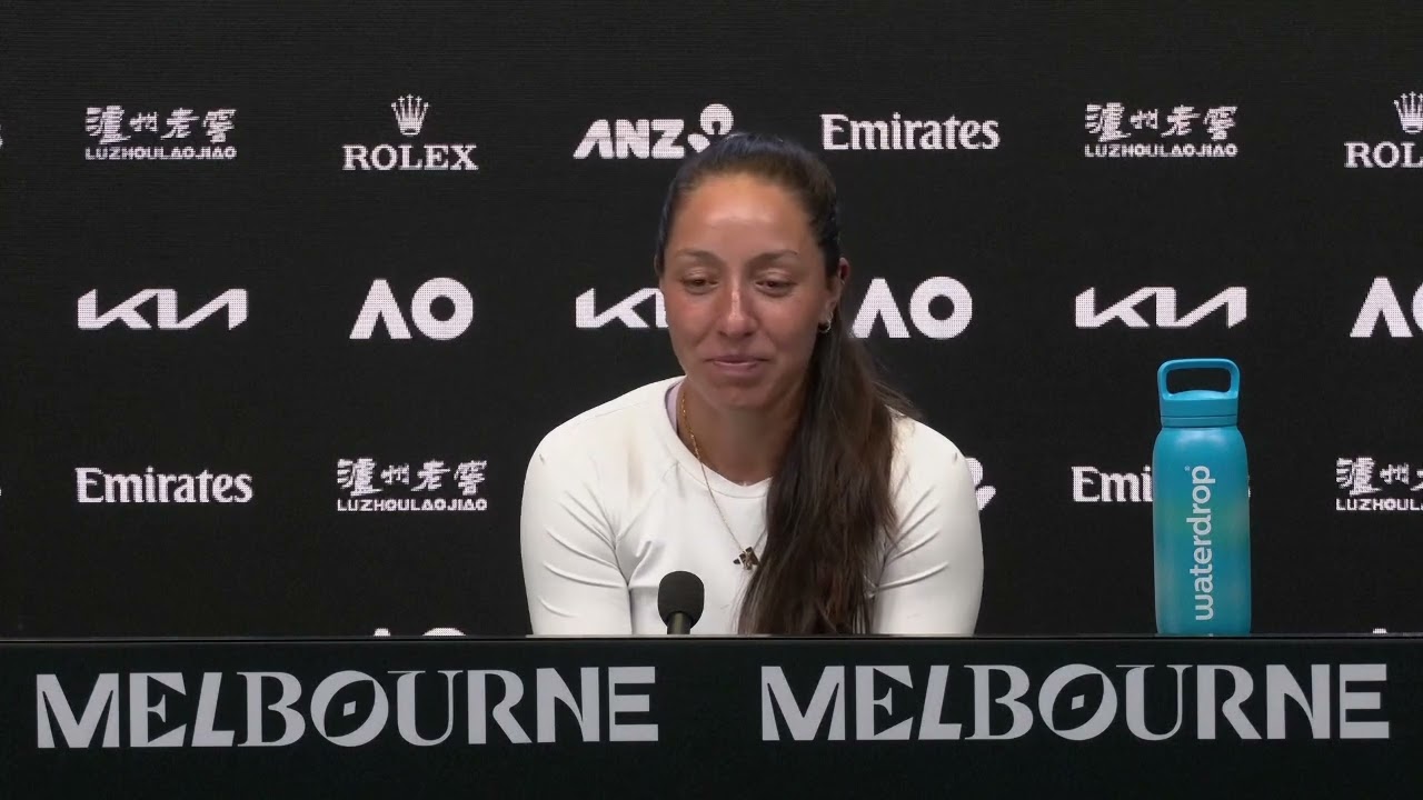Pegula happy with her ‘super-clean’ win over doubles partner Kessler at Australian Open