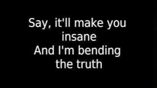 Muse - The Small Print (Lyrics)