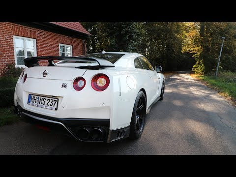 Endlich Wieder Im Gt R Unterwegs Nissan Gt R 2019 Jazzy