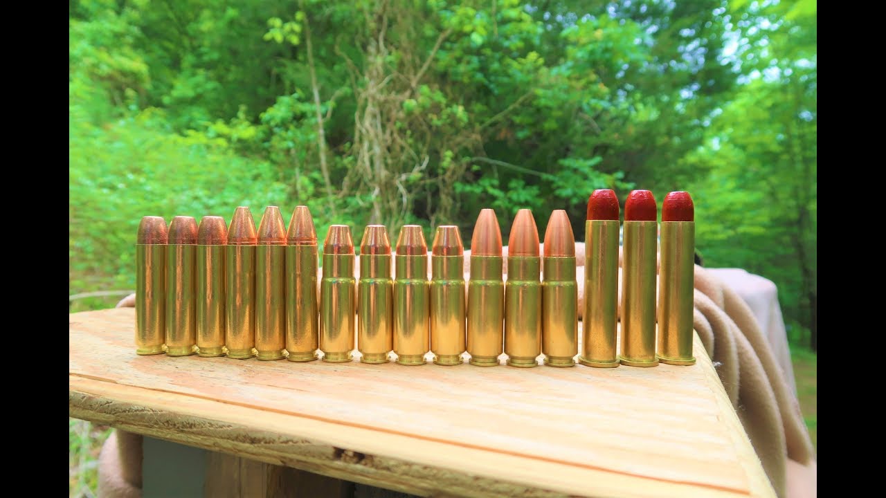 450 Bushmaster vs 458 SOCOM vs 50 Beowulf: Battle Of The Big Bore